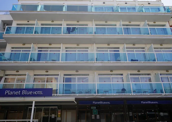 Planet Hotels Blue - Adults Only 16 Years